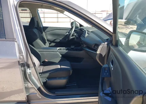 2024 Nissan Rogue Sv Intelligent Awd из США, поврежденный, VIN 5N1BT3BB6RC708521